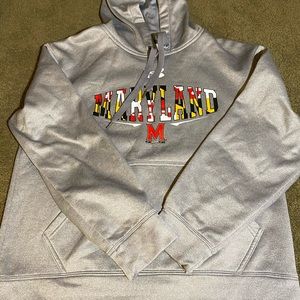 UMD Under Armour Hoodie